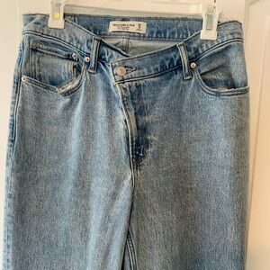 Abercrombie and Fitch jeans